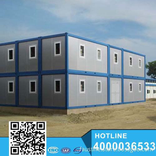 EPS Sandwich Panel Heat Insulation Prefab Container Home